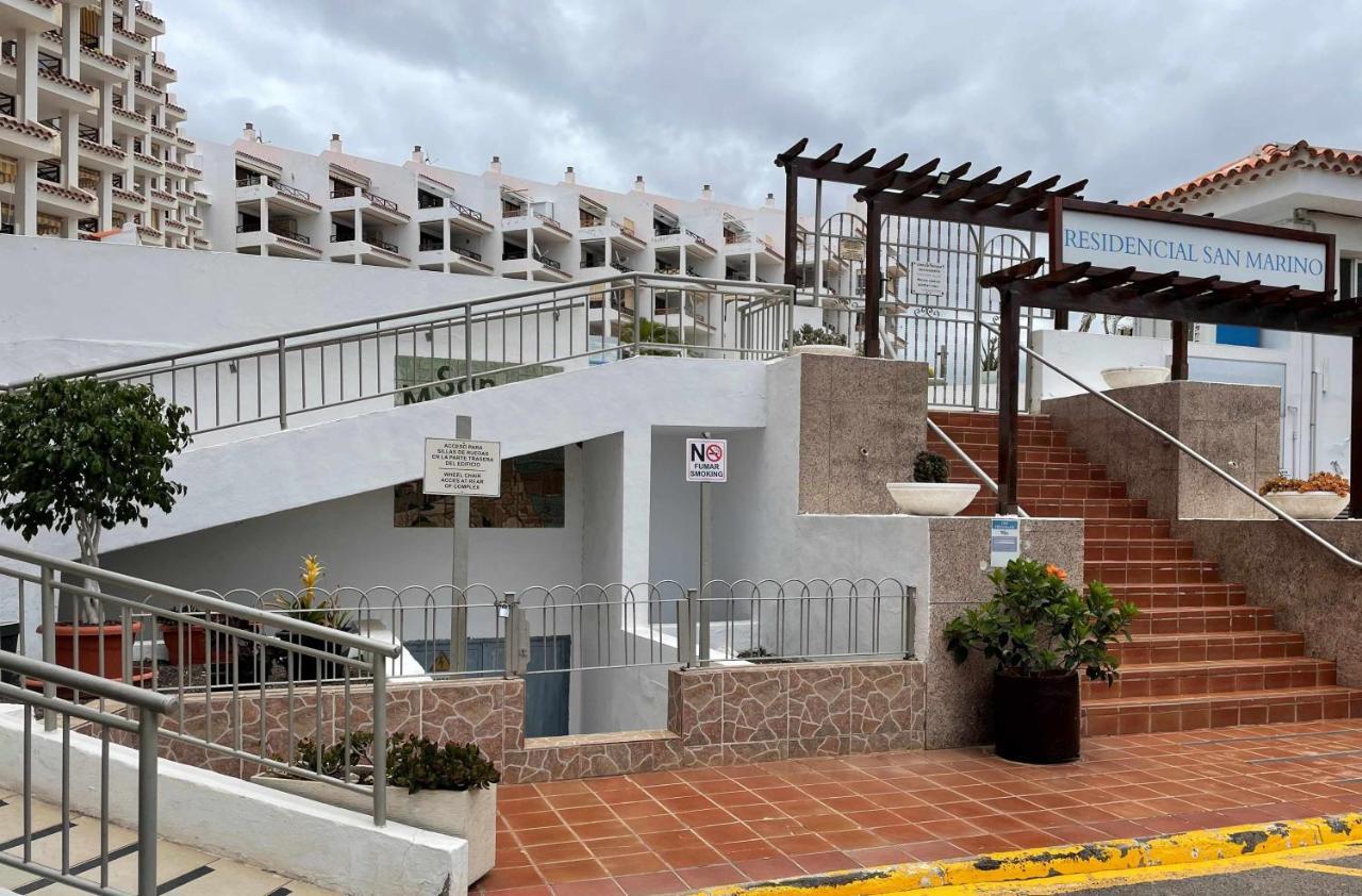 San Marino Los Cristianos Marcus Management المظهر الخارجي الصورة