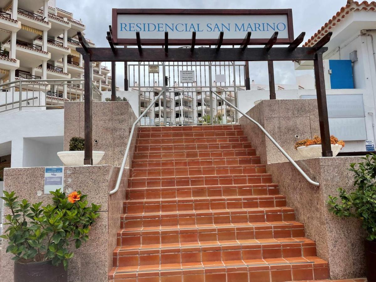San Marino Los Cristianos Marcus Management المظهر الخارجي الصورة